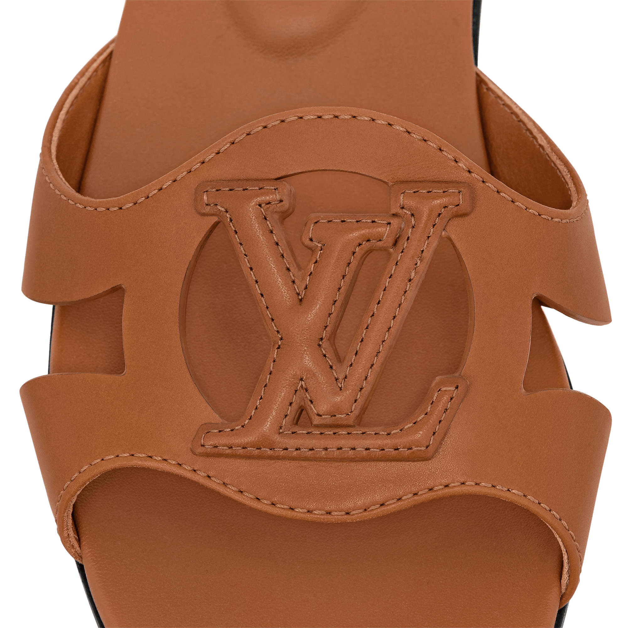 Mule bassa LV Isola  Donna Calzature Mules e Sliders | LOUIS VUITTON (Zoom prodotto)