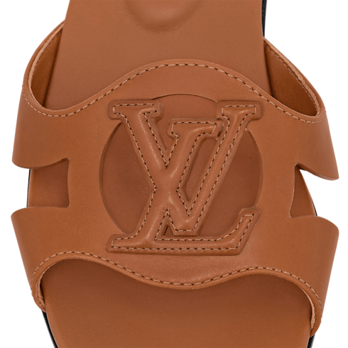 Mule bassa LV Isola Donna Calzature Mules e Sliders | LOUIS VUITTON (Zoom prodotto)