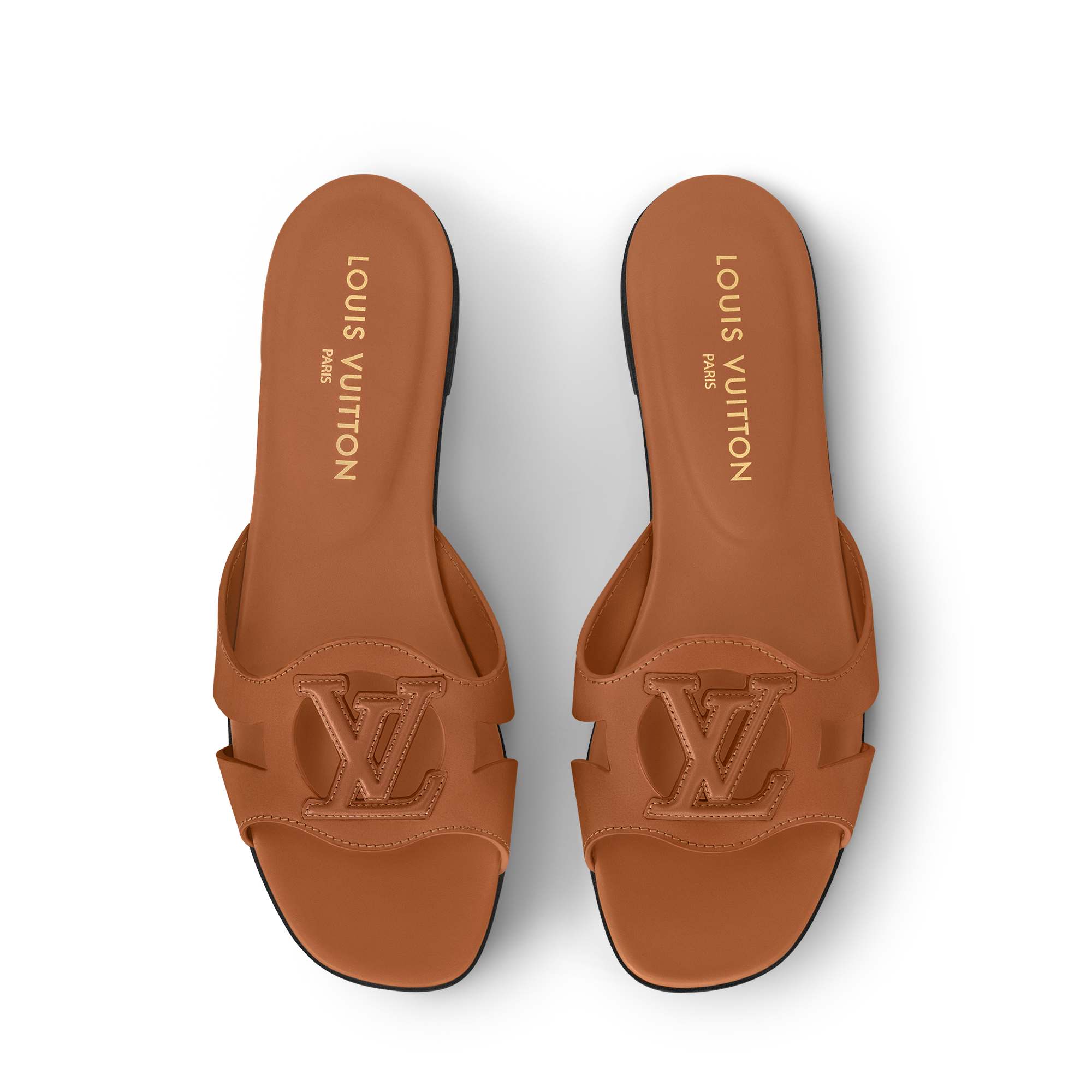 Mule bassa LV Isola  Donna Calzature Mules e Sliders | LOUIS VUITTON (Zoom prodotto)