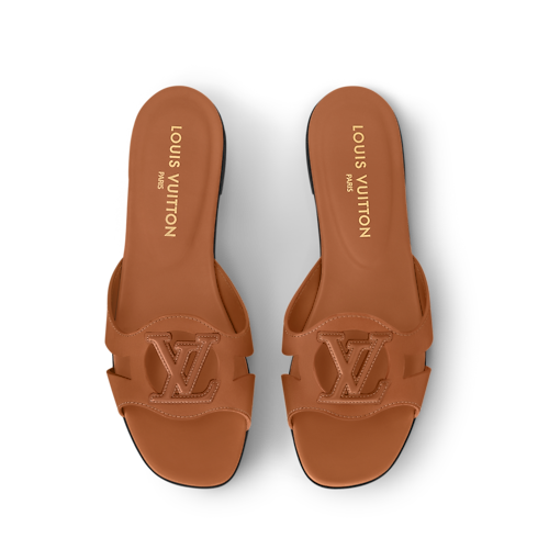 Mule bassa LV Isola Donna Calzature Mules e Sliders | LOUIS VUITTON (Zoom prodotto)