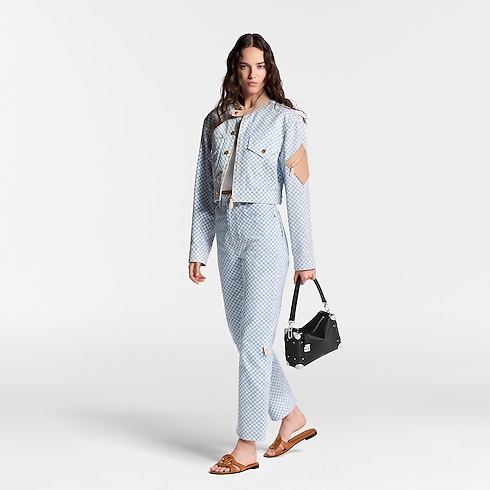 Mule bassa LV Isola Donna Calzature Mules e Sliders | LOUIS VUITTON (Zoom prodotto)