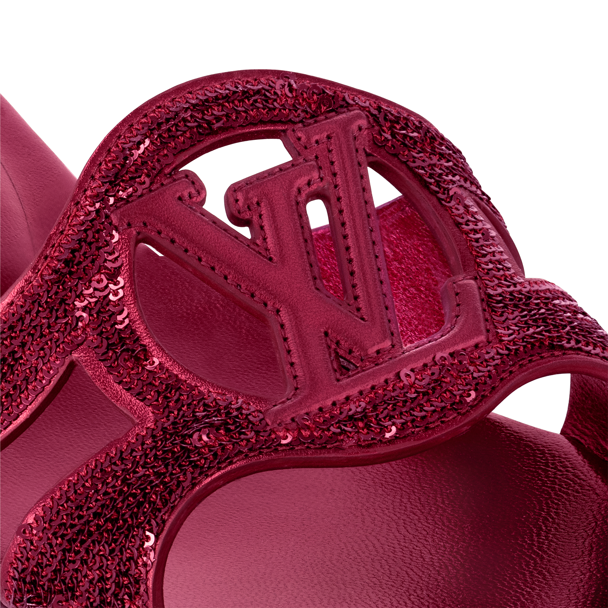Mule bassa LV Isola  Donna Calzature Mules e Sliders | LOUIS VUITTON (Zoom prodotto)