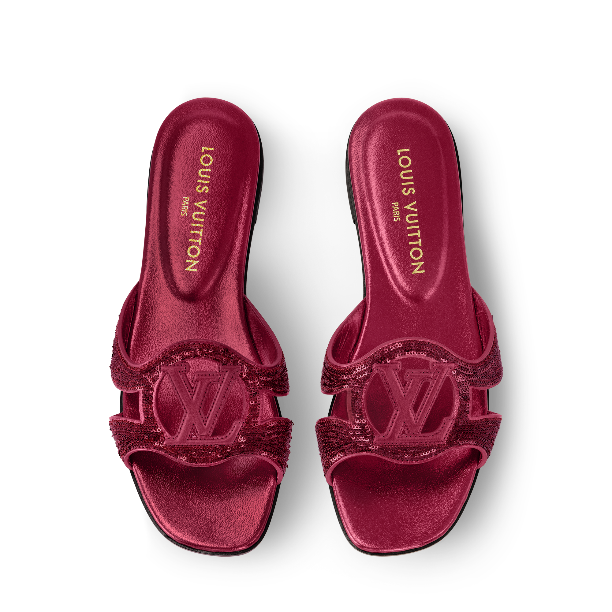Mule bassa LV Isola  Donna Calzature Mules e Sliders | LOUIS VUITTON (Zoom prodotto)