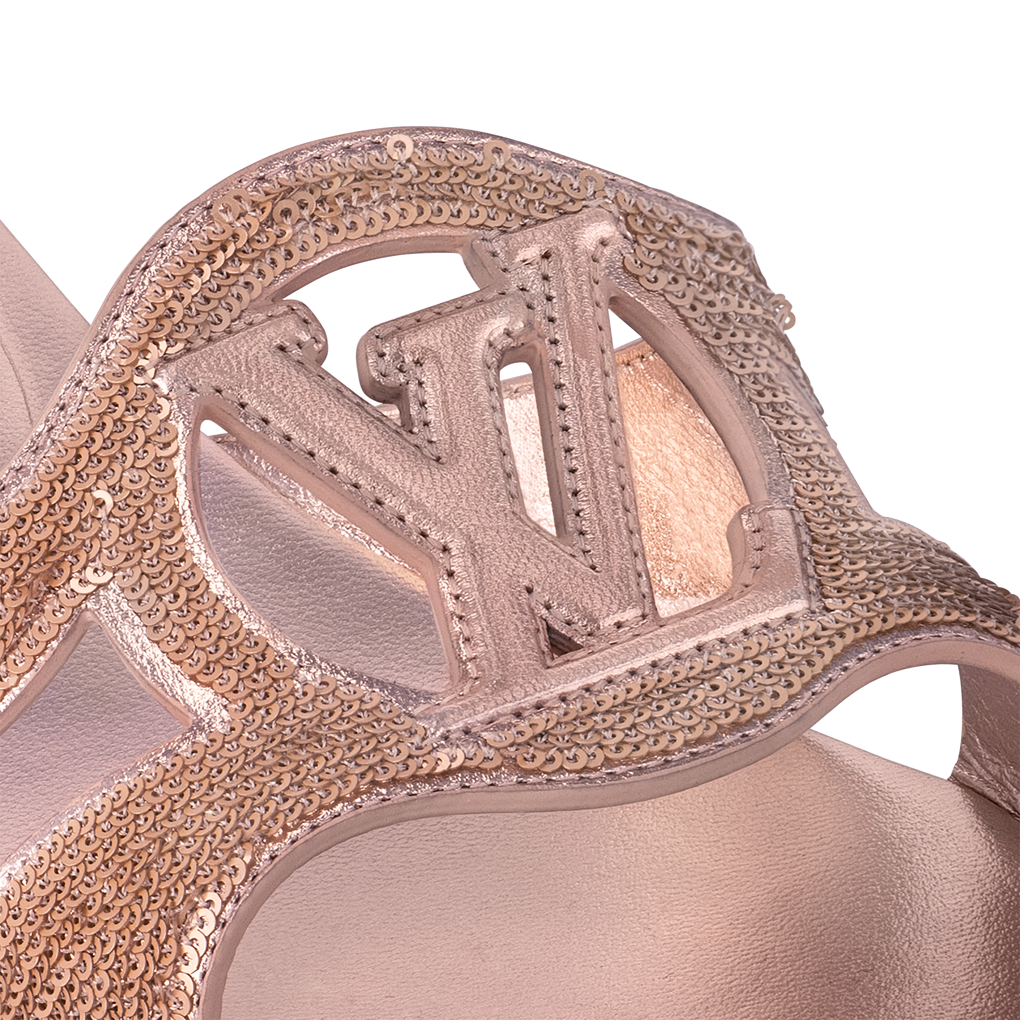 Mule bassa LV Isola  Donna Calzature Mules e Sliders | LOUIS VUITTON (Zoom prodotto)