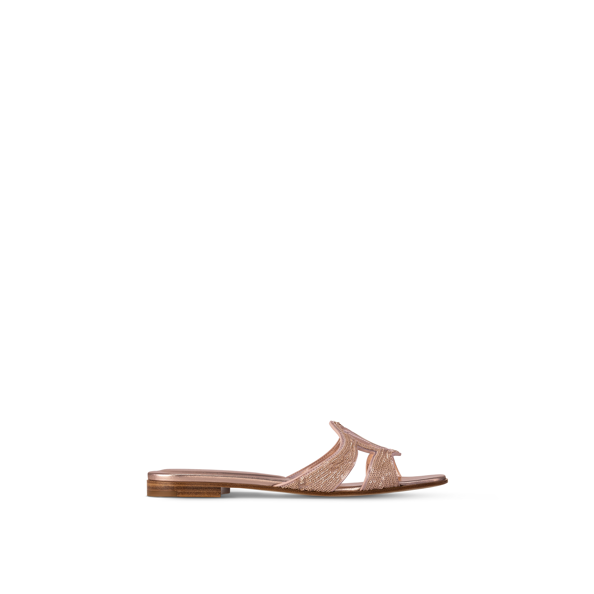 Mule bassa LV Isola  Donna Calzature Mules e Sliders | LOUIS VUITTON (Zoom prodotto)