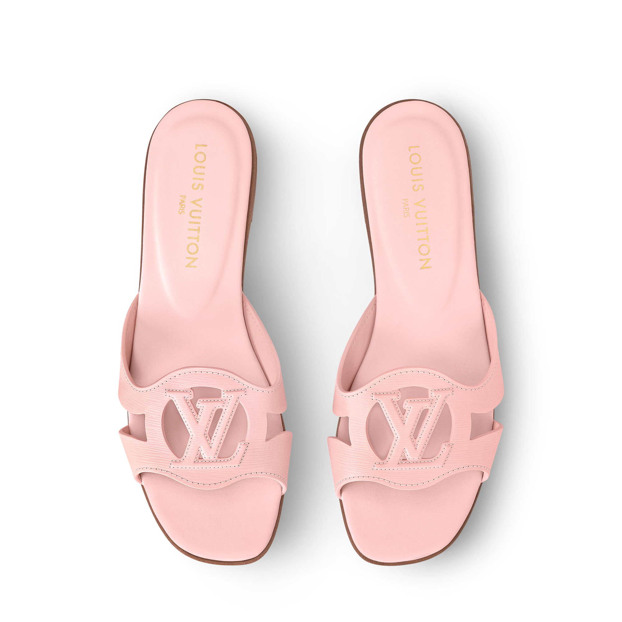 Mule bassa LV Isola  Donna Calzature Mules e Sliders | LOUIS VUITTON (Zoom prodotto)