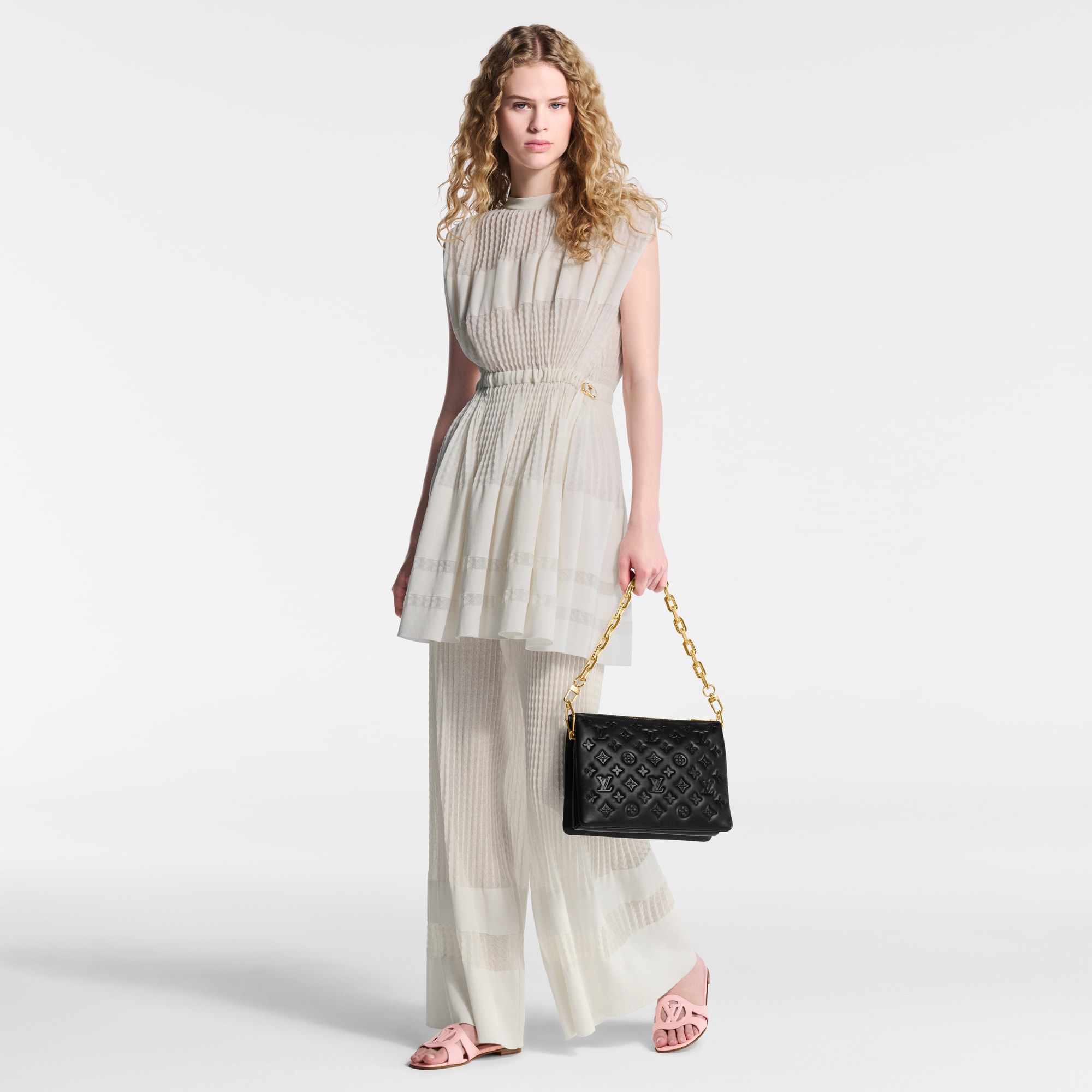 Mule bassa LV Isola  Donna Calzature Mules e Sliders | LOUIS VUITTON (Zoom prodotto)