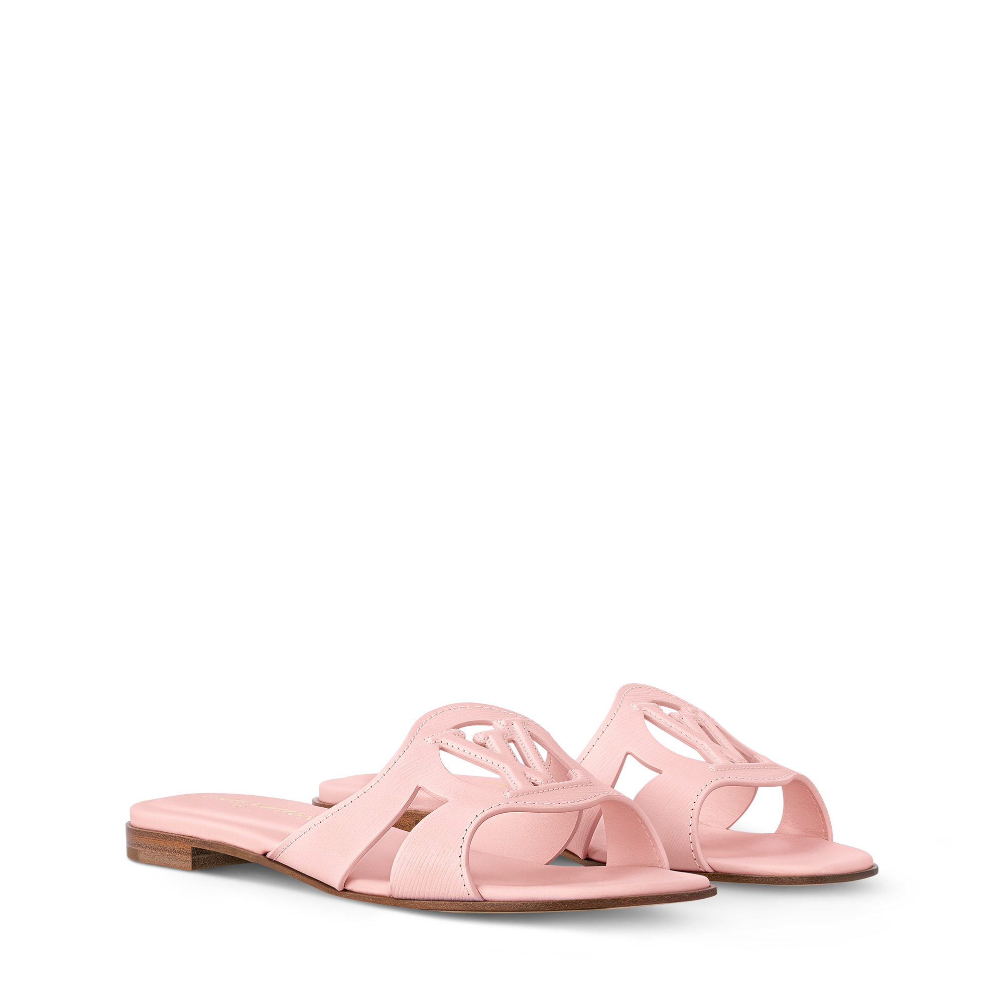 Mule bassa LV Isola  Donna Calzature Mules e Sliders | LOUIS VUITTON (Zoom prodotto)