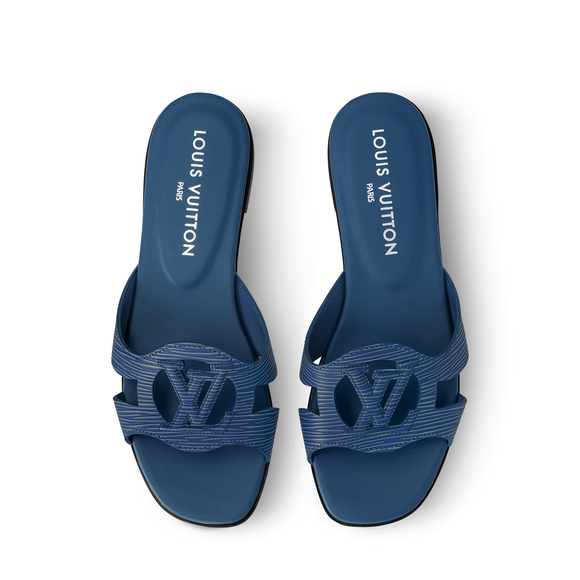 Mule bassa LV Isola  Donna Calzature Mules e Sliders | LOUIS VUITTON (Zoom prodotto)