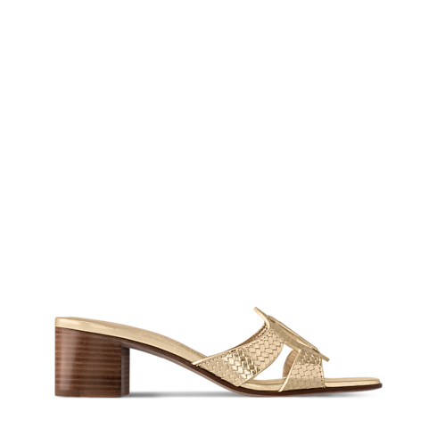 Mule bassa LV Isola Donna Calzature Mules e Sliders | LOUIS VUITTON (Zoom prodotto)