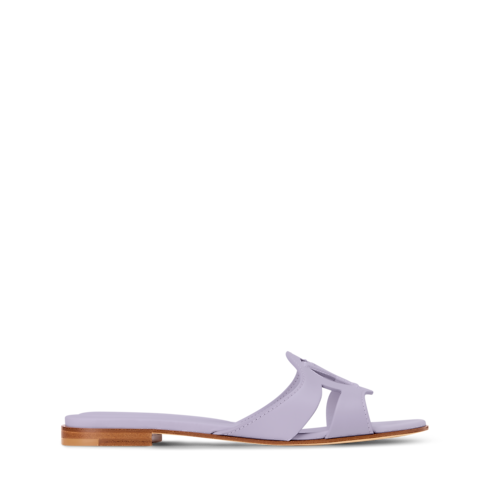 Mule bassa LV Isola Donna Calzature Mules e Sliders | LOUIS VUITTON (Zoom prodotto)