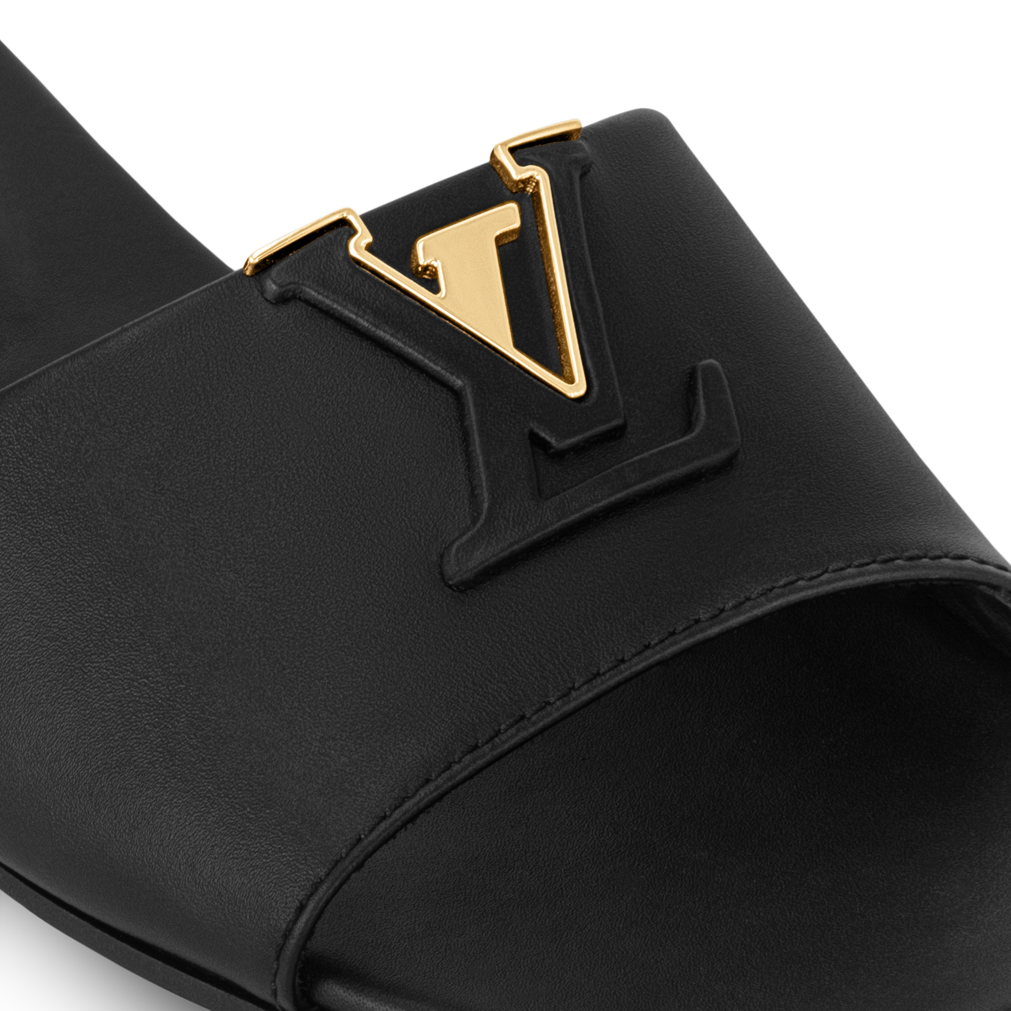 Mule bassa LV Mare  Donna Calzature Mules e Sliders | LOUIS VUITTON (Zoom prodotto)