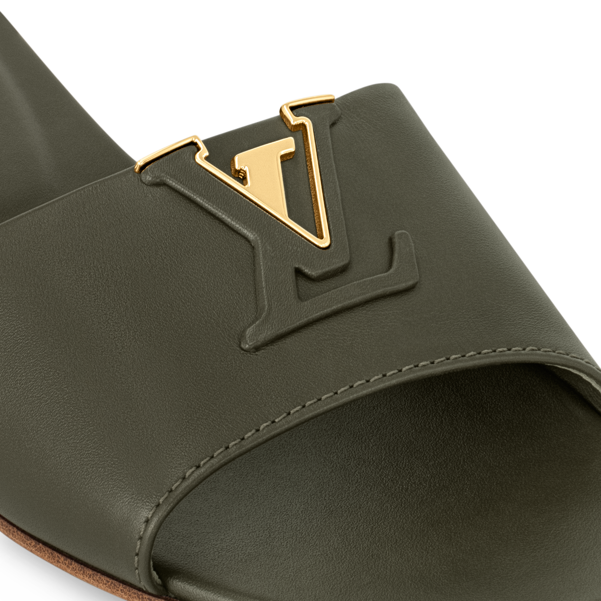 Mule bassa LV Mare  Donna Calzature Mules e Sliders | LOUIS VUITTON (Zoom prodotto)