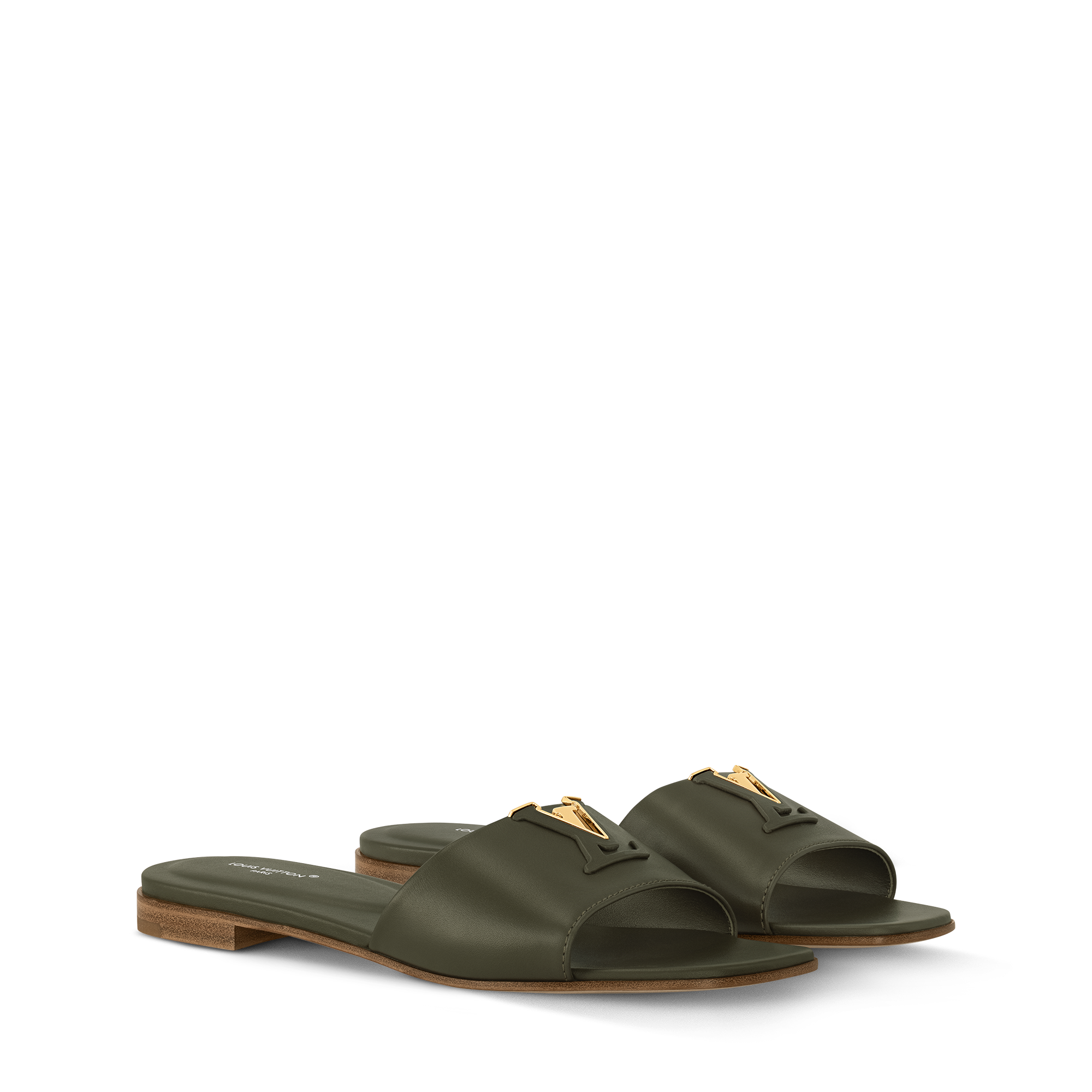 Mule bassa LV Mare  Donna Calzature Mules e Sliders | LOUIS VUITTON (Zoom prodotto)