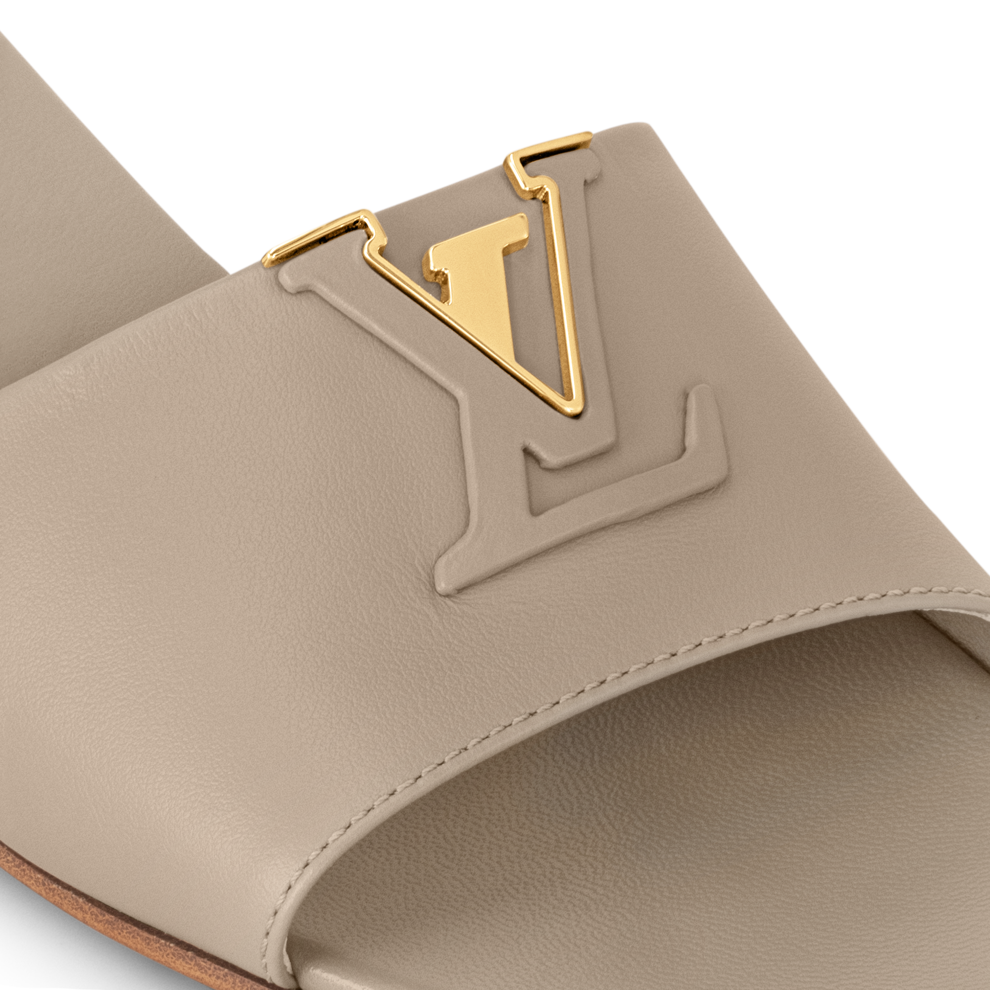 Mule bassa LV Mare  Donna Calzature Mules e Sliders | LOUIS VUITTON (Zoom prodotto)