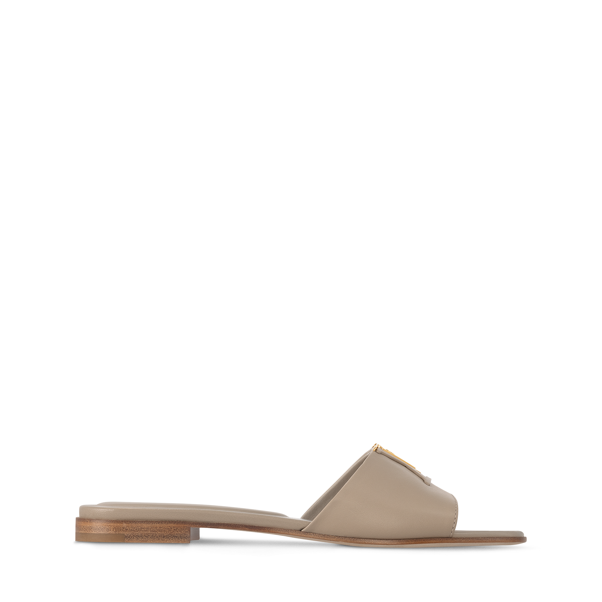 Mule bassa LV Mare  Donna Calzature Mules e Sliders | LOUIS VUITTON (Zoom prodotto)