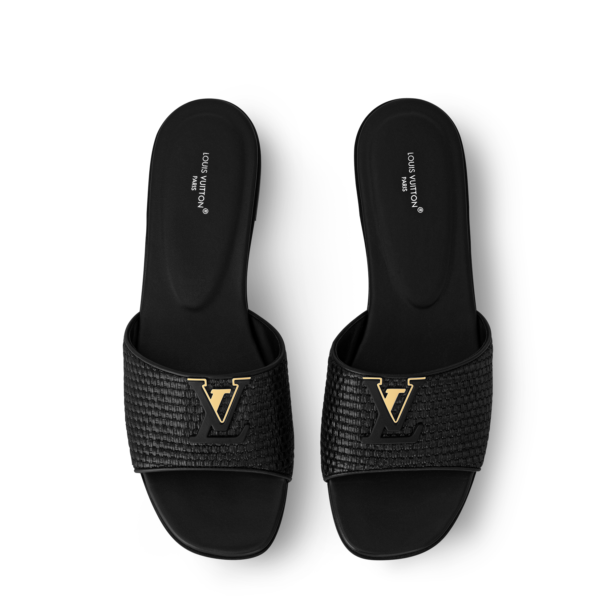 Mule bassa LV Mare  Donna Calzature Mules e Sliders | LOUIS VUITTON (Zoom prodotto)
