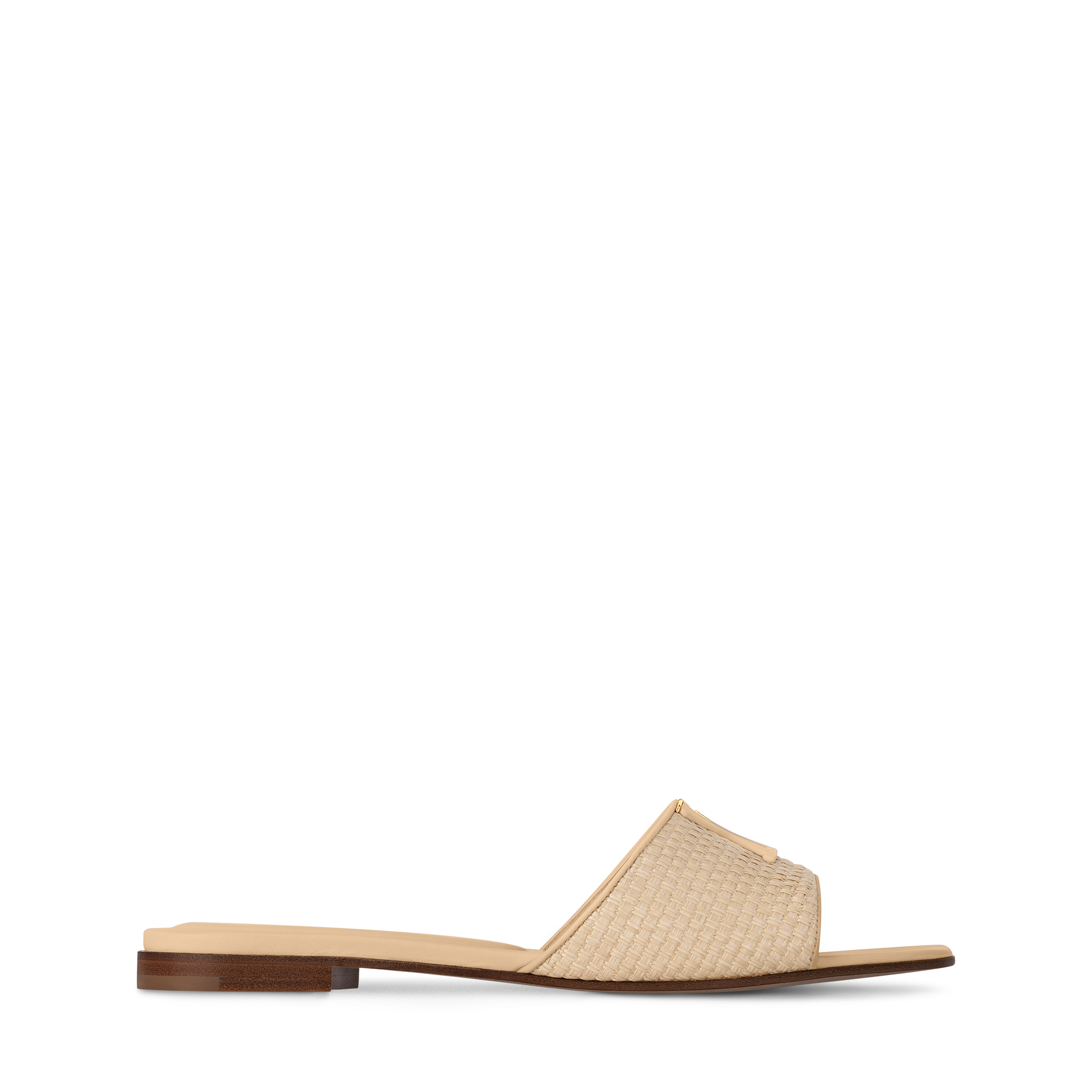 Mule bassa LV Mare  Donna Calzature Mules e Sliders | LOUIS VUITTON (Zoom prodotto)