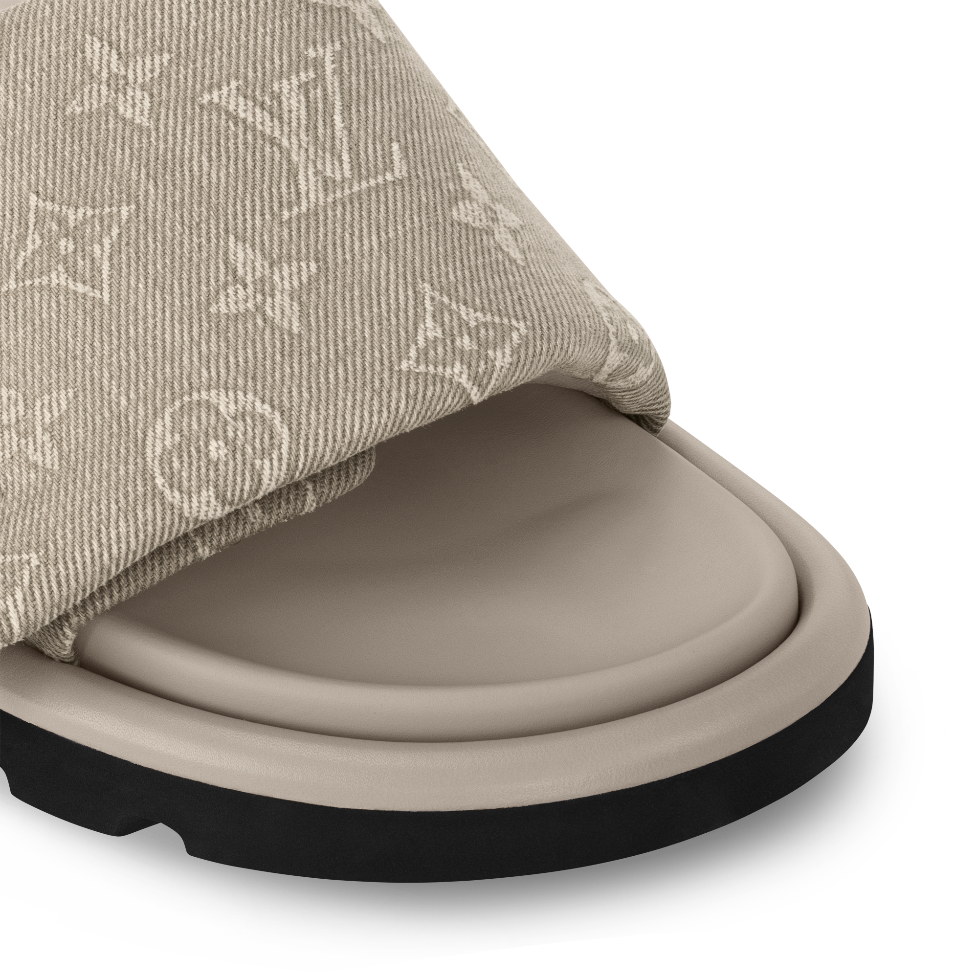 Mule bassa Pool Pillow  Donna Calzature Mules e Sliders | LOUIS VUITTON (Zoom prodotto)