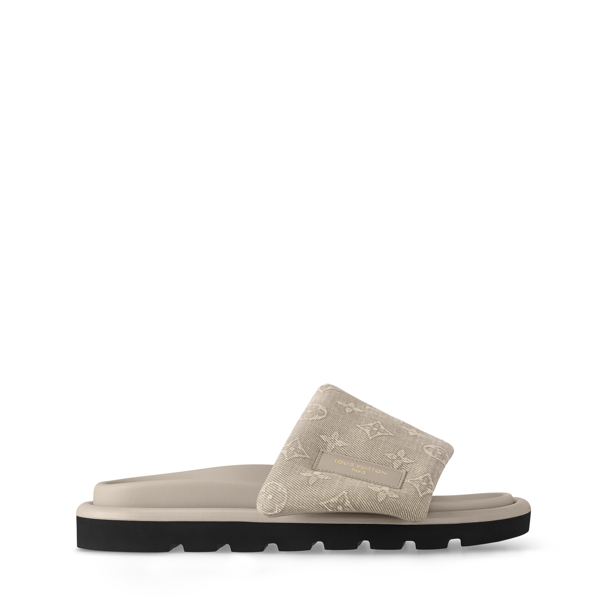 Mule bassa Pool Pillow  Donna Calzature Mules e Sliders | LOUIS VUITTON (Zoom prodotto)