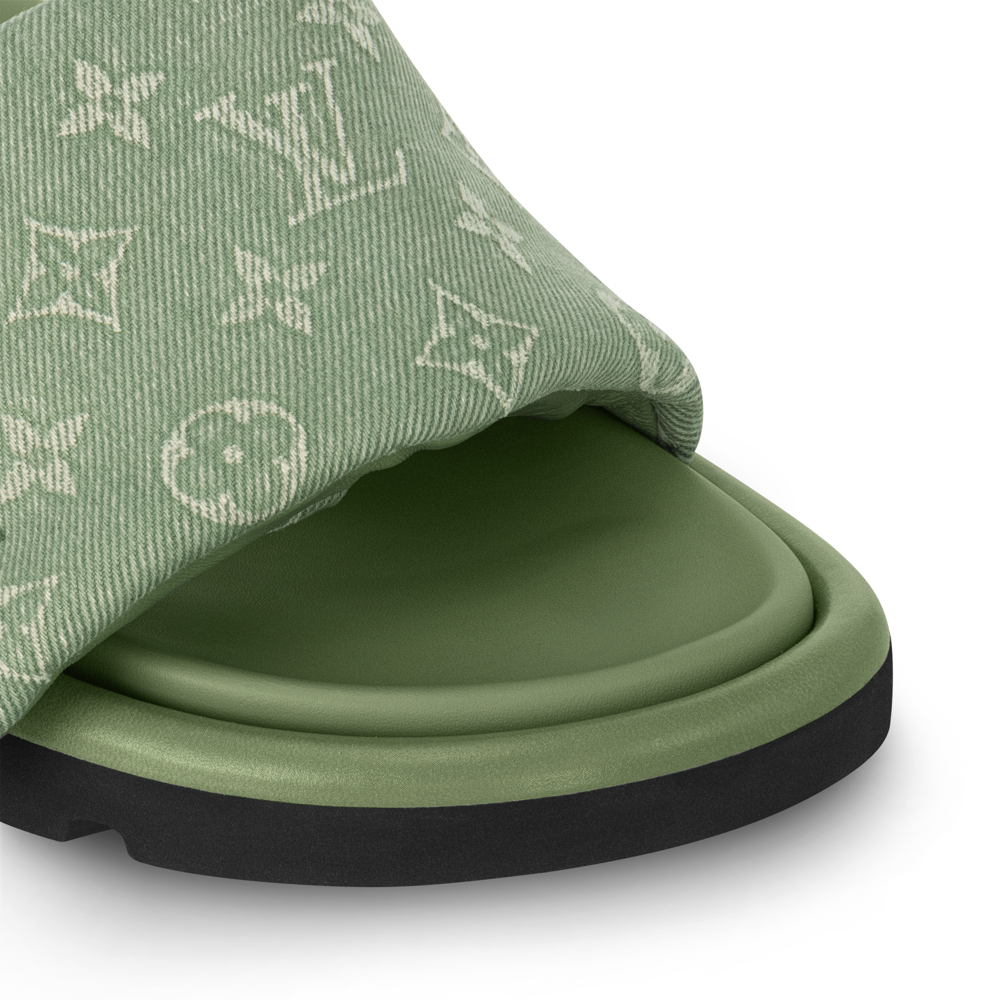Mule bassa Pool Pillow  Donna Calzature Mules e Sliders | LOUIS VUITTON (Zoom prodotto)