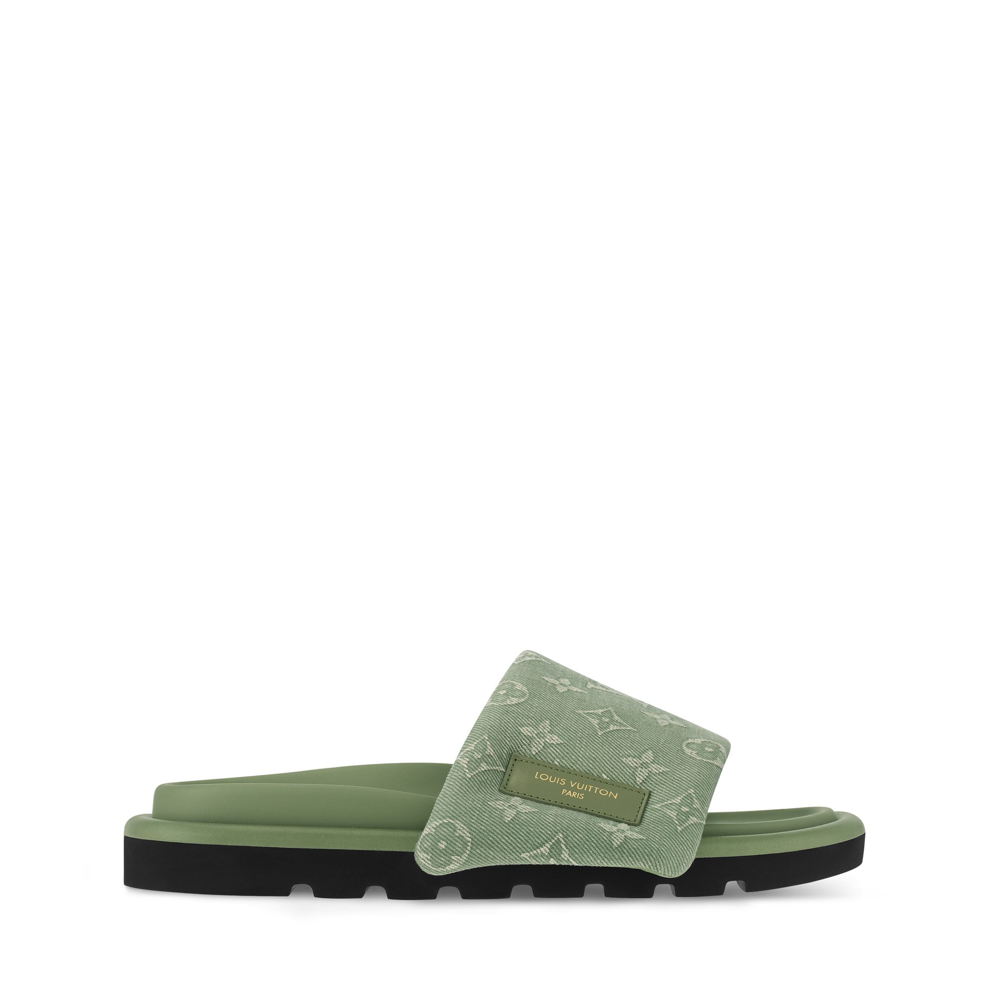 Mule bassa Pool Pillow  Donna Calzature Mules e Sliders | LOUIS VUITTON (Zoom prodotto)