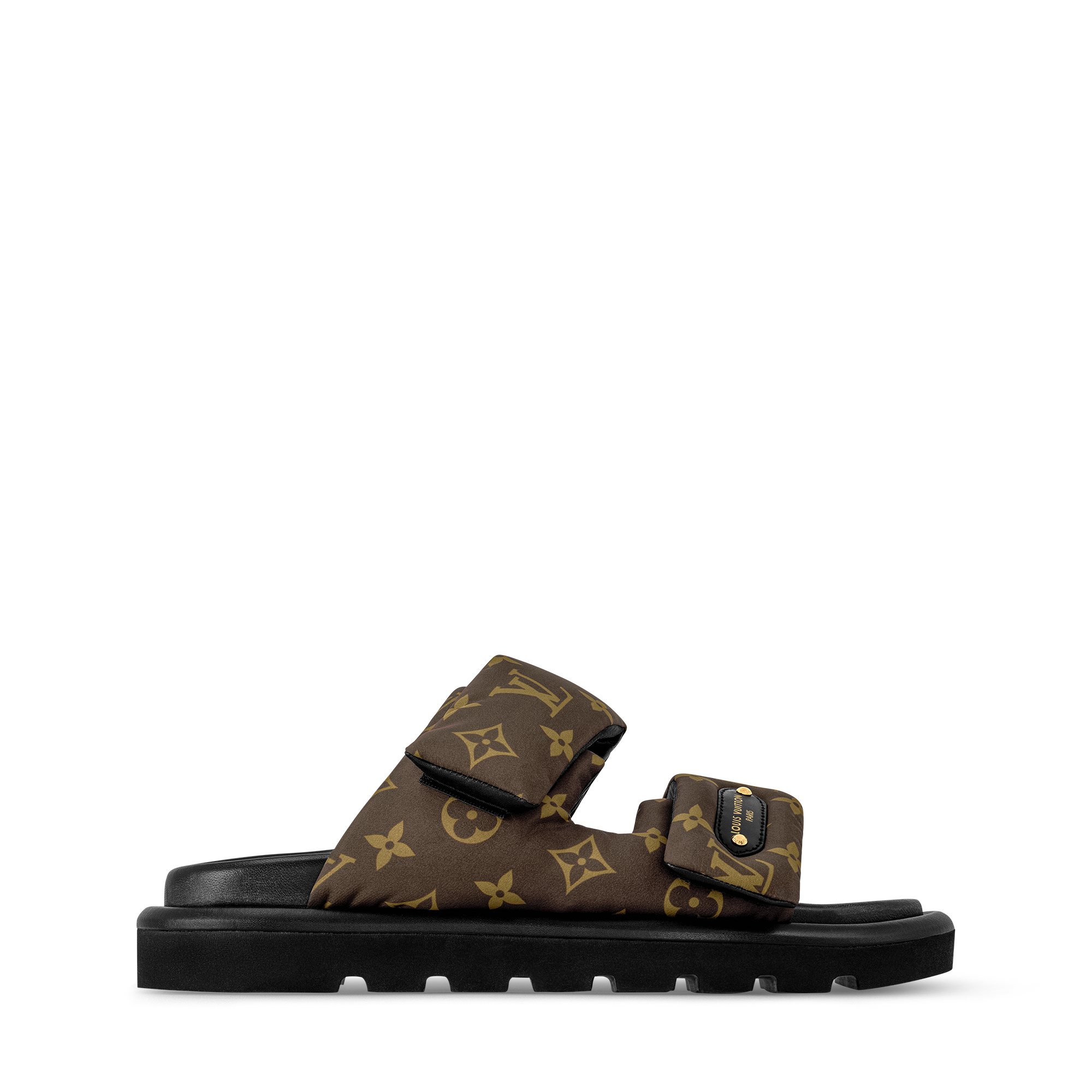 Mule bassa Pool Pillow  Donna Calzature Mules e Sliders | LOUIS VUITTON (Zoom prodotto)