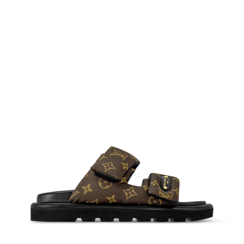 Mule bassa Pool Pillow Donna Calzature Mules e Sliders | LOUIS VUITTON (Zoom prodotto)