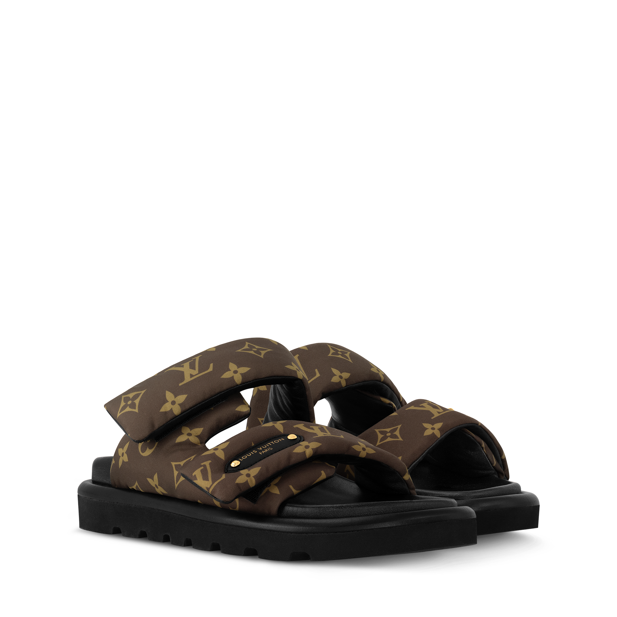 Mule bassa Pool Pillow  Donna Calzature Mules e Sliders | LOUIS VUITTON (Zoom prodotto)