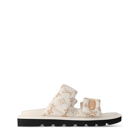 Mule bassa Pool Pillow Donna Calzature Mules e Sliders | LOUIS VUITTON (Zoom prodotto)