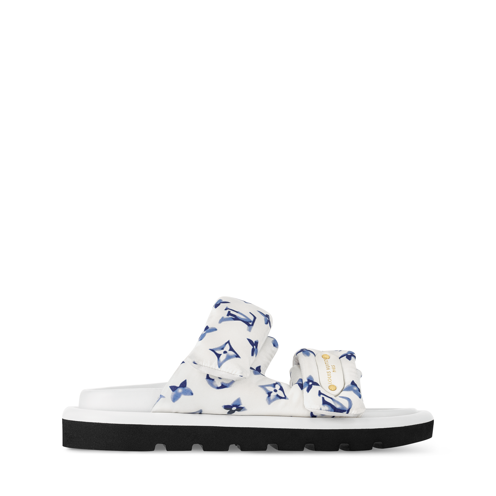 Mule bassa Pool Pillow  Donna Calzature Mules e Sliders | LOUIS VUITTON (Zoom prodotto)