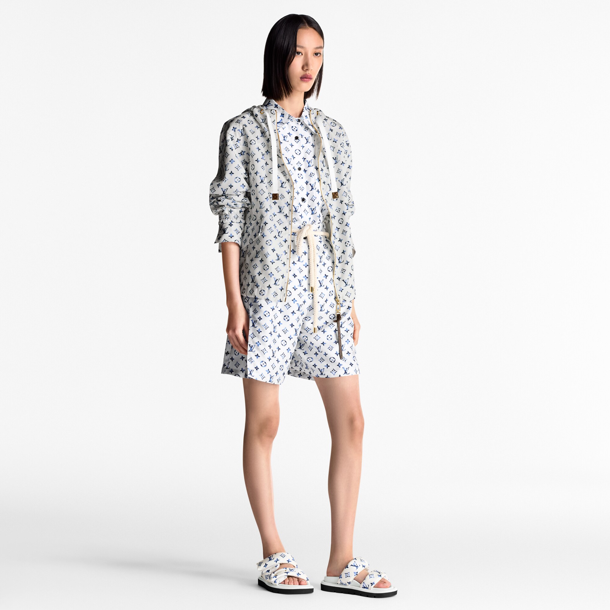 Mule bassa Pool Pillow  Donna Calzature Mules e Sliders | LOUIS VUITTON (Zoom prodotto)