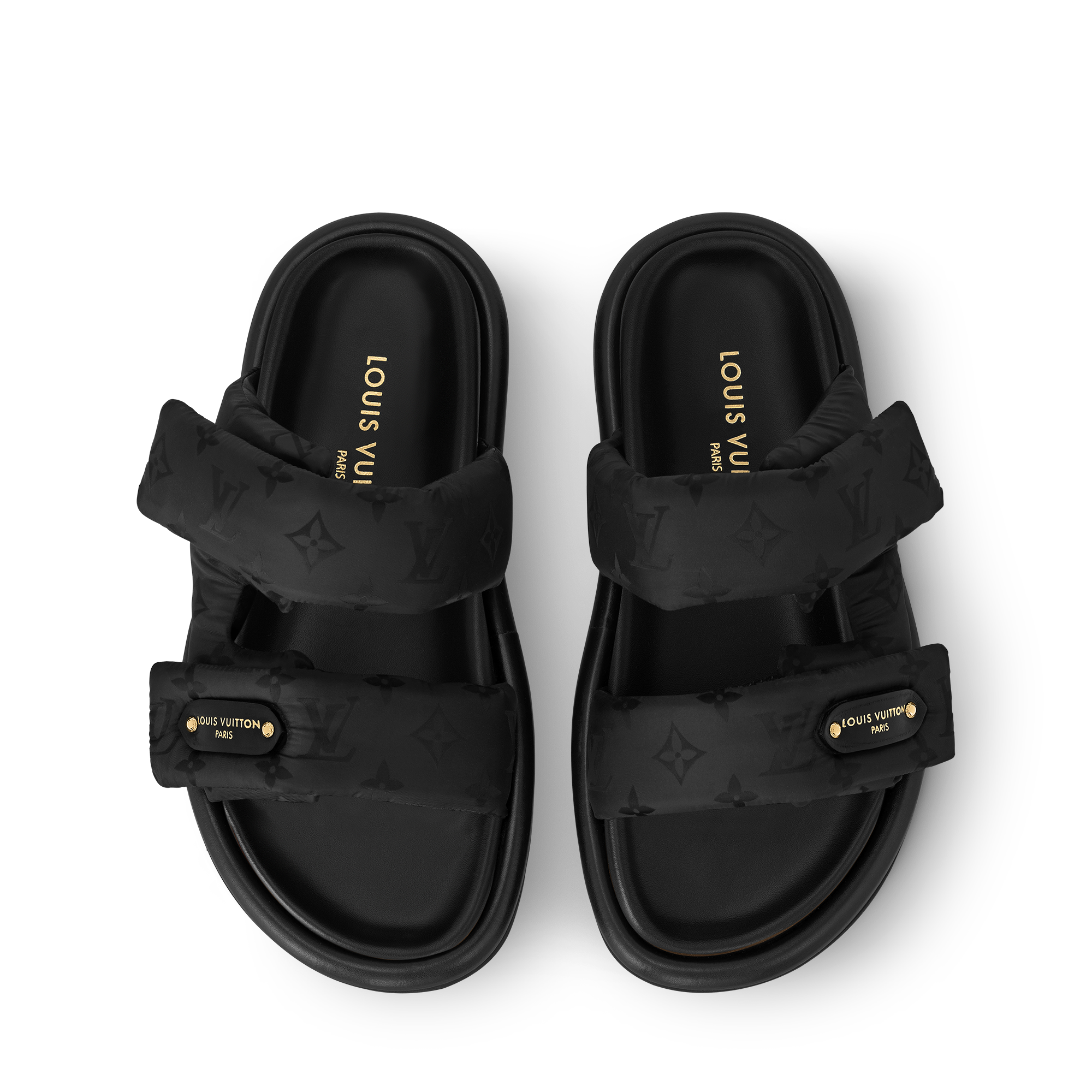 Mule bassa Pool Pillow  Donna Calzature Mules e Sliders | LOUIS VUITTON (Zoom prodotto)