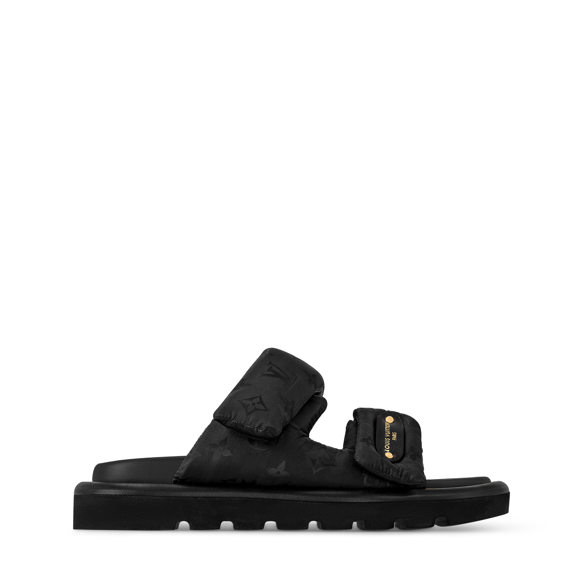 Mule bassa Pool Pillow  Donna Calzature Mules e Sliders | LOUIS VUITTON (Zoom prodotto)