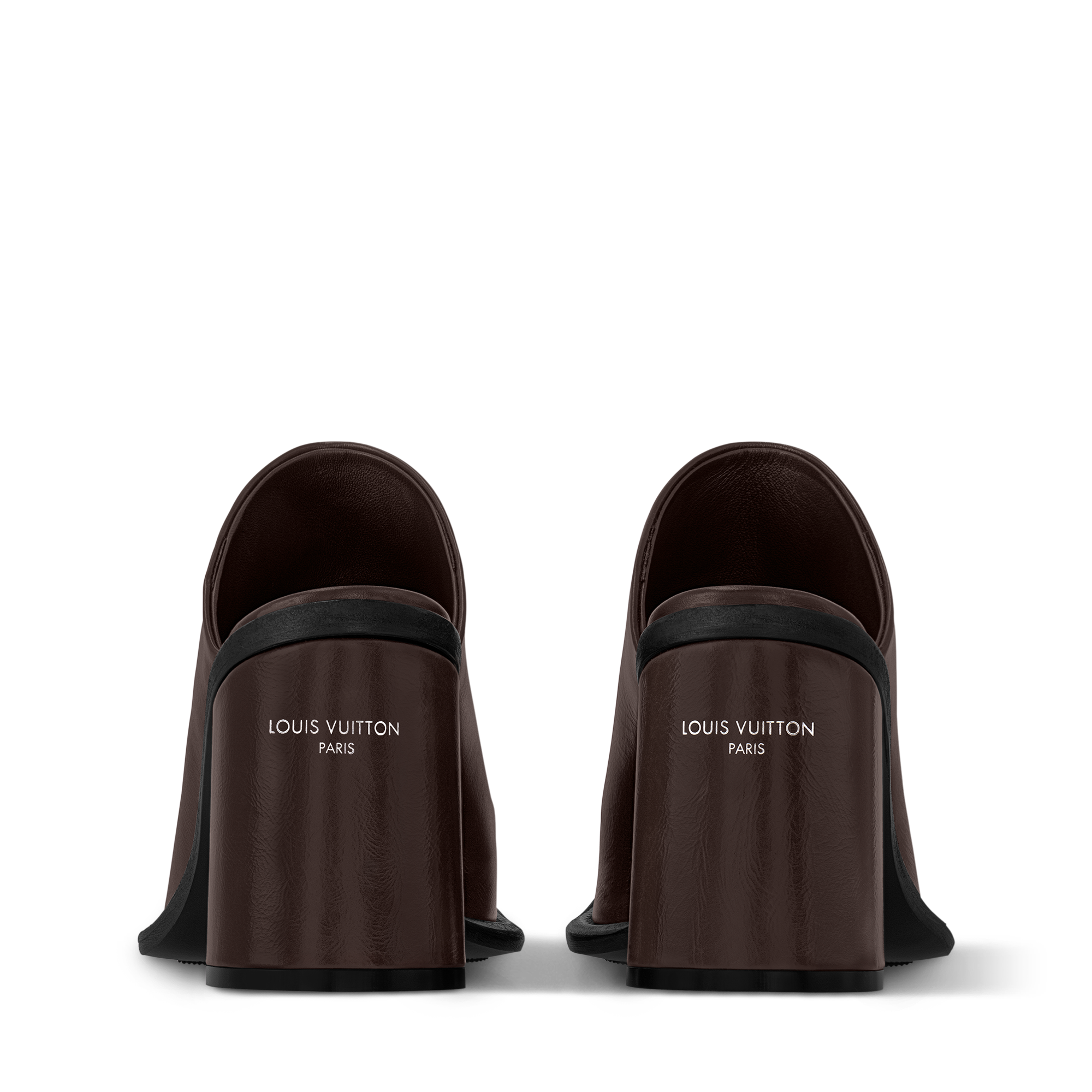 Mule Berlin  Donna Calzature Mules e Sliders | LOUIS VUITTON (Zoom prodotto)