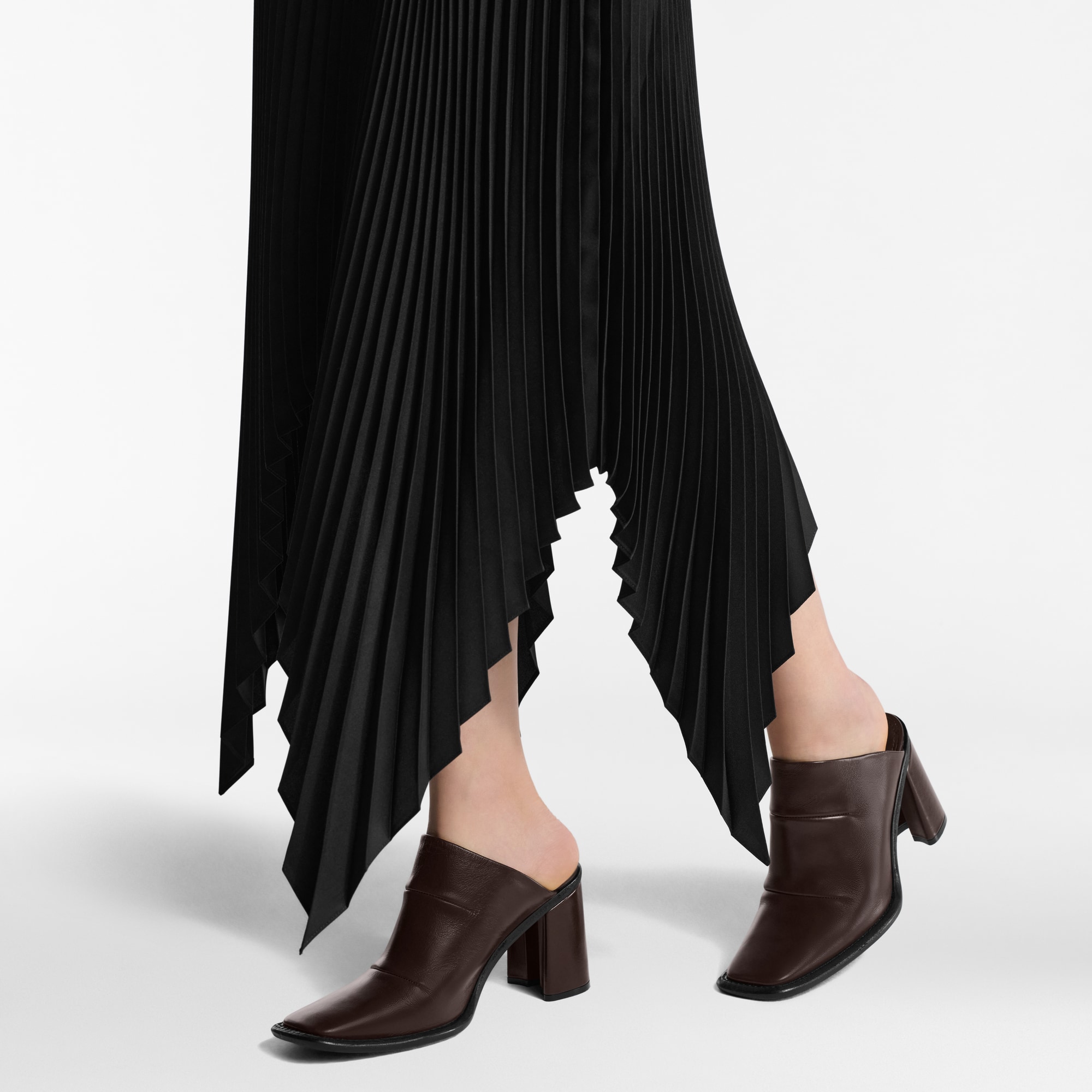 Mule Berlin  Donna Calzature Mules e Sliders | LOUIS VUITTON (Zoom prodotto)
