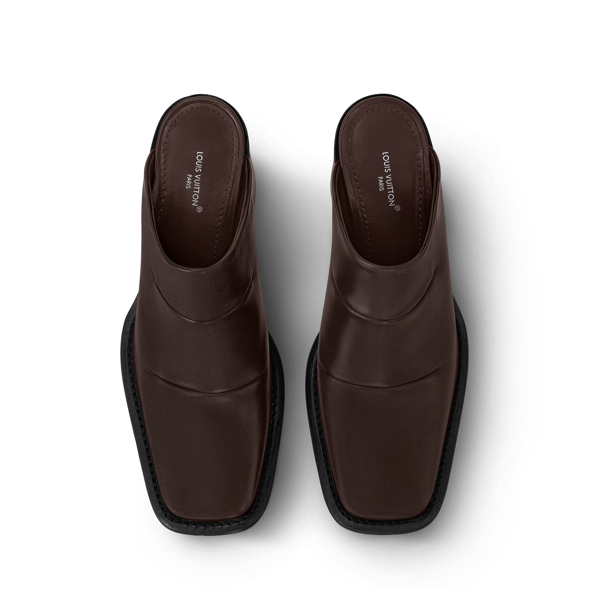 Mule Berlin  Donna Calzature Mules e Sliders | LOUIS VUITTON (Zoom prodotto)