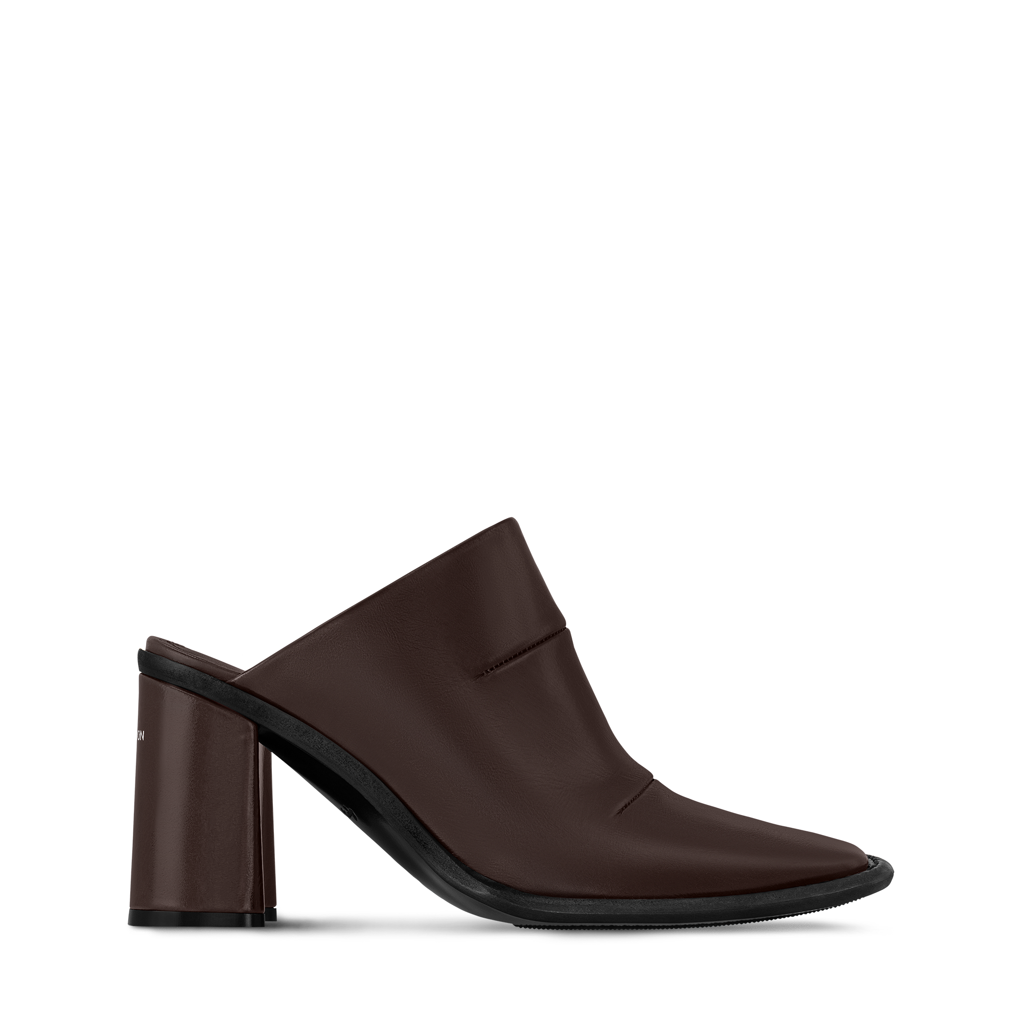 Mule Berlin  Donna Calzature Mules e Sliders | LOUIS VUITTON (Zoom prodotto)