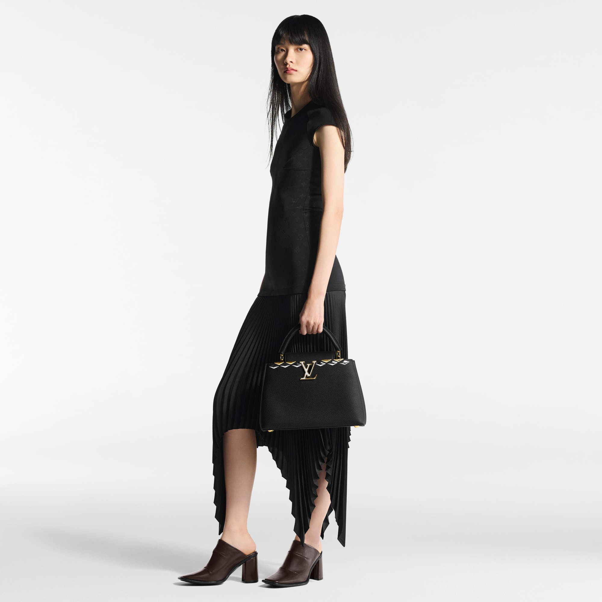 Mule Berlin  Donna Calzature Mules e Sliders | LOUIS VUITTON (Zoom prodotto)