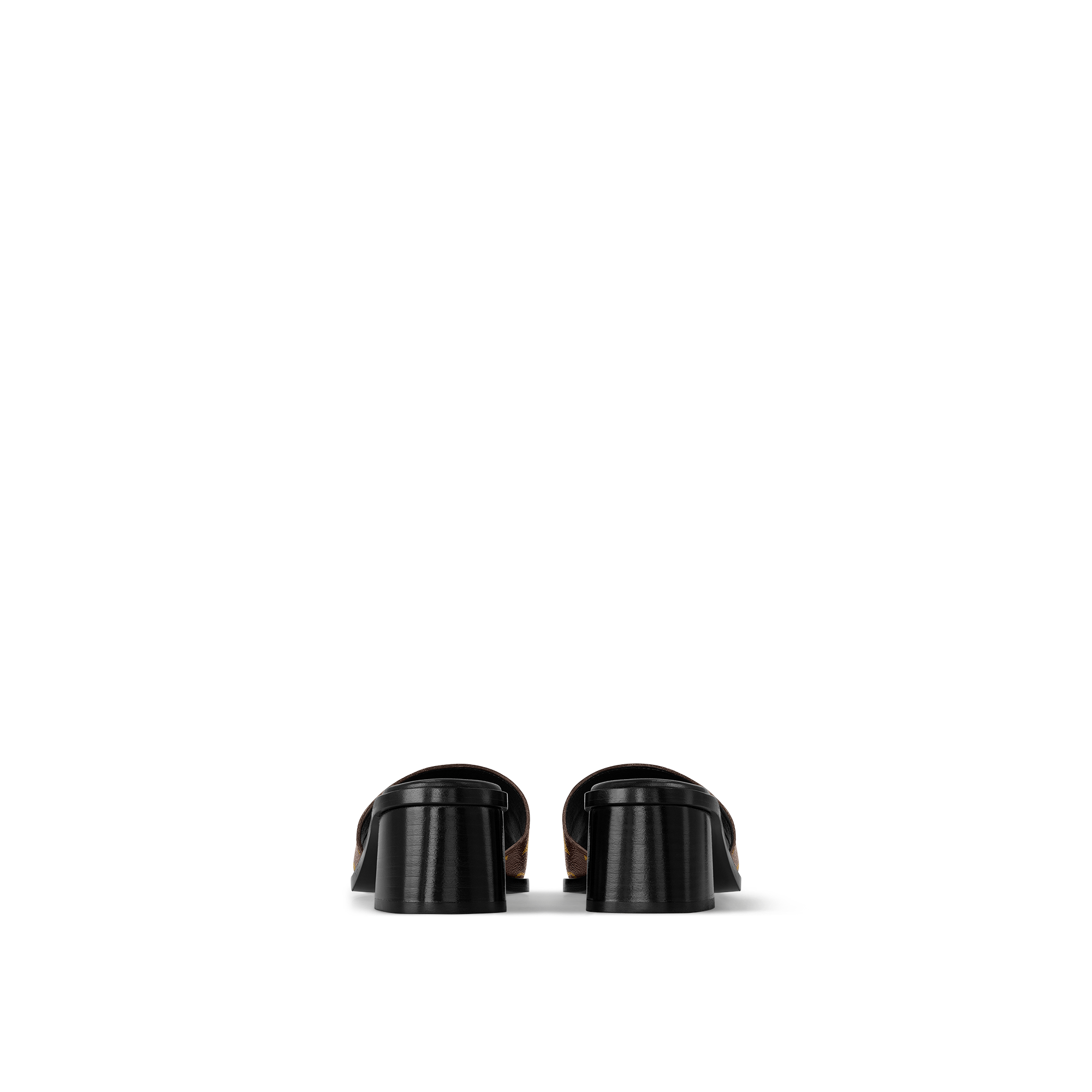 Mule Lock It  Donna Calzature Mules e Sliders | LOUIS VUITTON (Zoom prodotto)