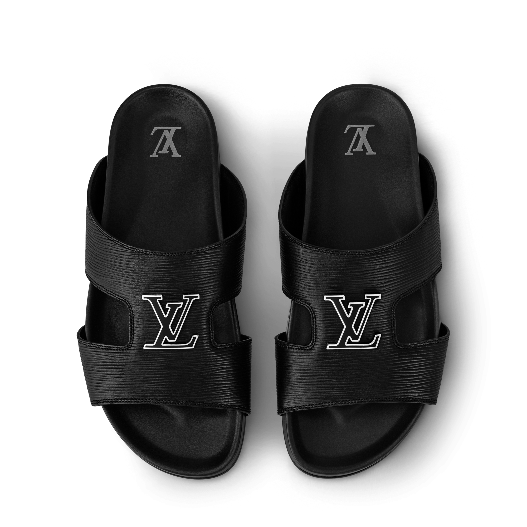 Mule LV Citybreak  Uomo Calzature Sandali | LOUIS VUITTON (Zoom prodotto)