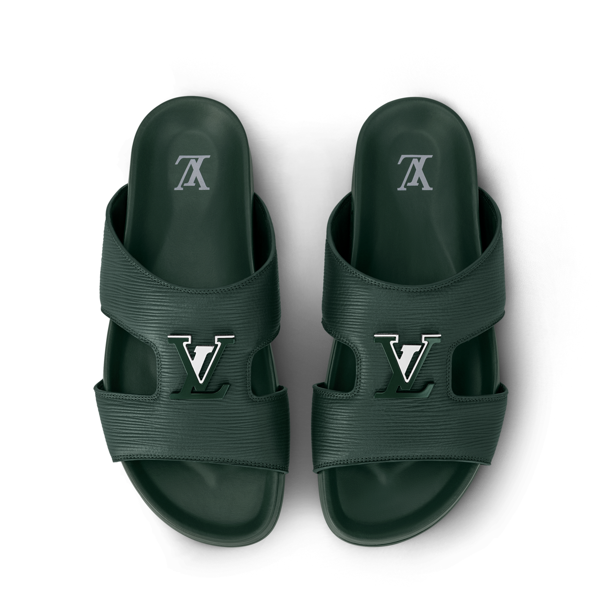 Mule LV Citybreak  Uomo Calzature Sandali | LOUIS VUITTON (Zoom prodotto)
