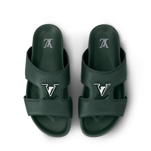 Mule LV Citybreak Uomo Calzature Sandali | LOUIS VUITTON (Zoom prodotto)