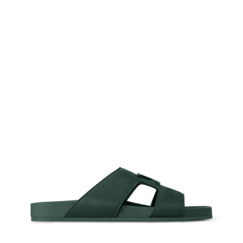 Mule LV Citybreak Uomo Calzature Sandali | LOUIS VUITTON (Zoom prodotto)