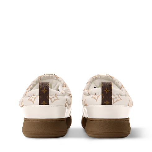 Mule LV Cloud back view