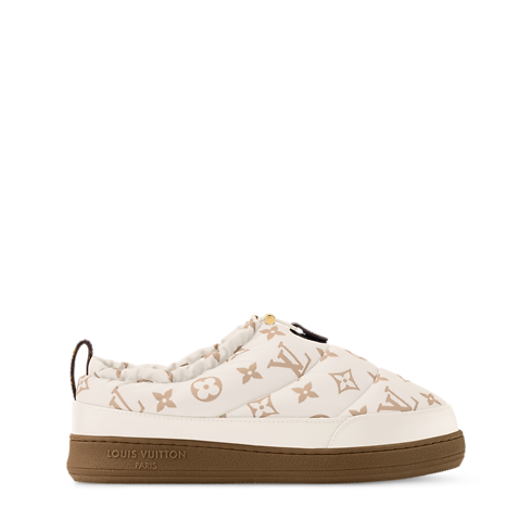 Mule LV Cloud side view