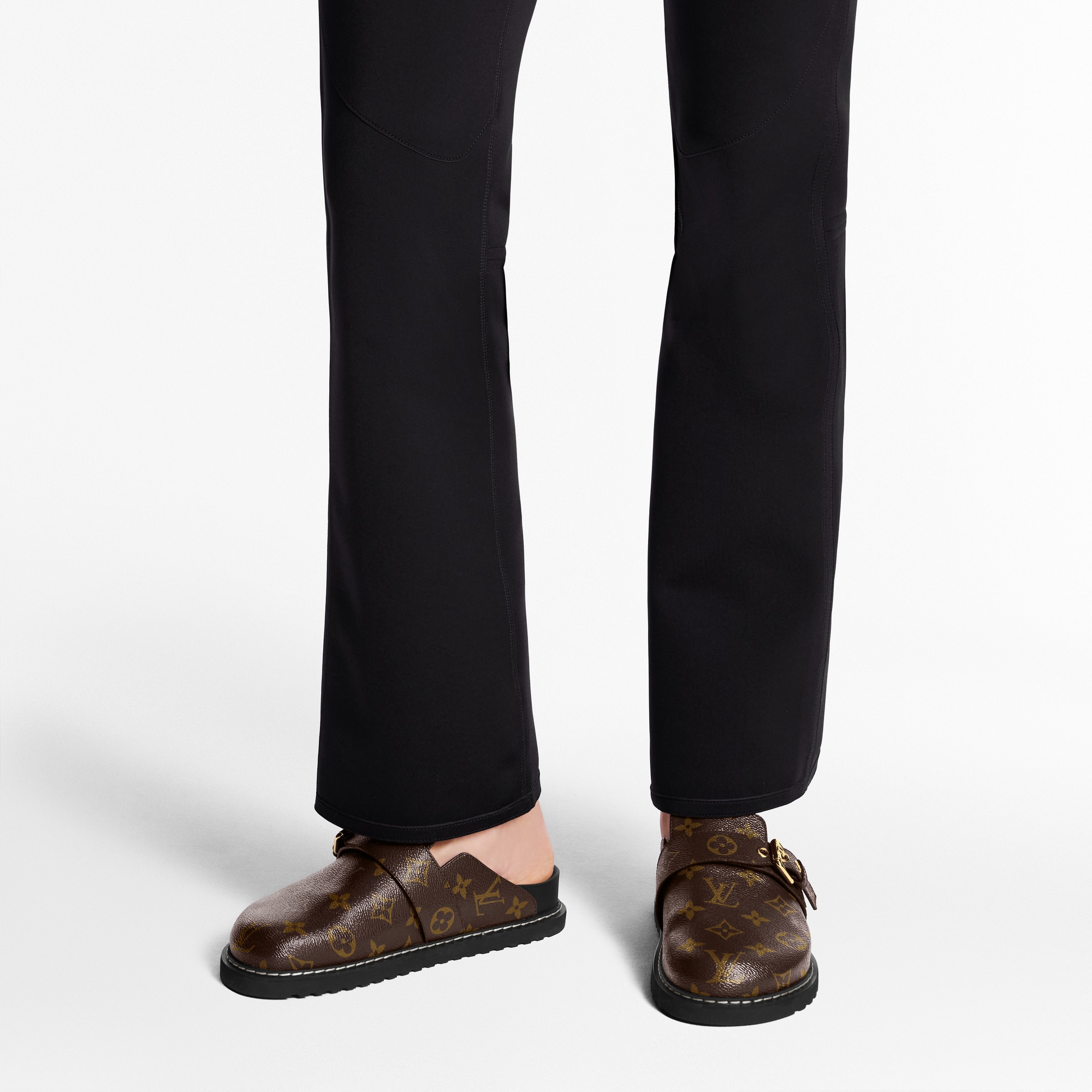 Mule LV Cosy  Donna Calzature Mules e Sliders | LOUIS VUITTON (Zoom prodotto)