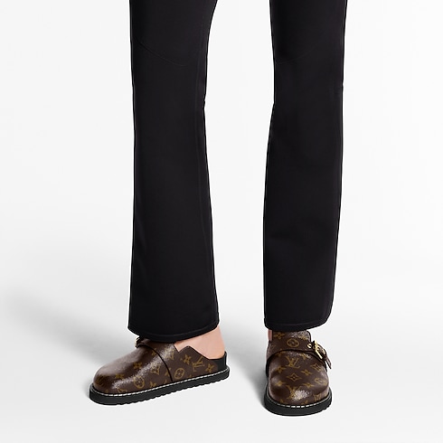 Mule LV Cosy Donna Calzature Mules e Sliders | LOUIS VUITTON (Zoom prodotto)