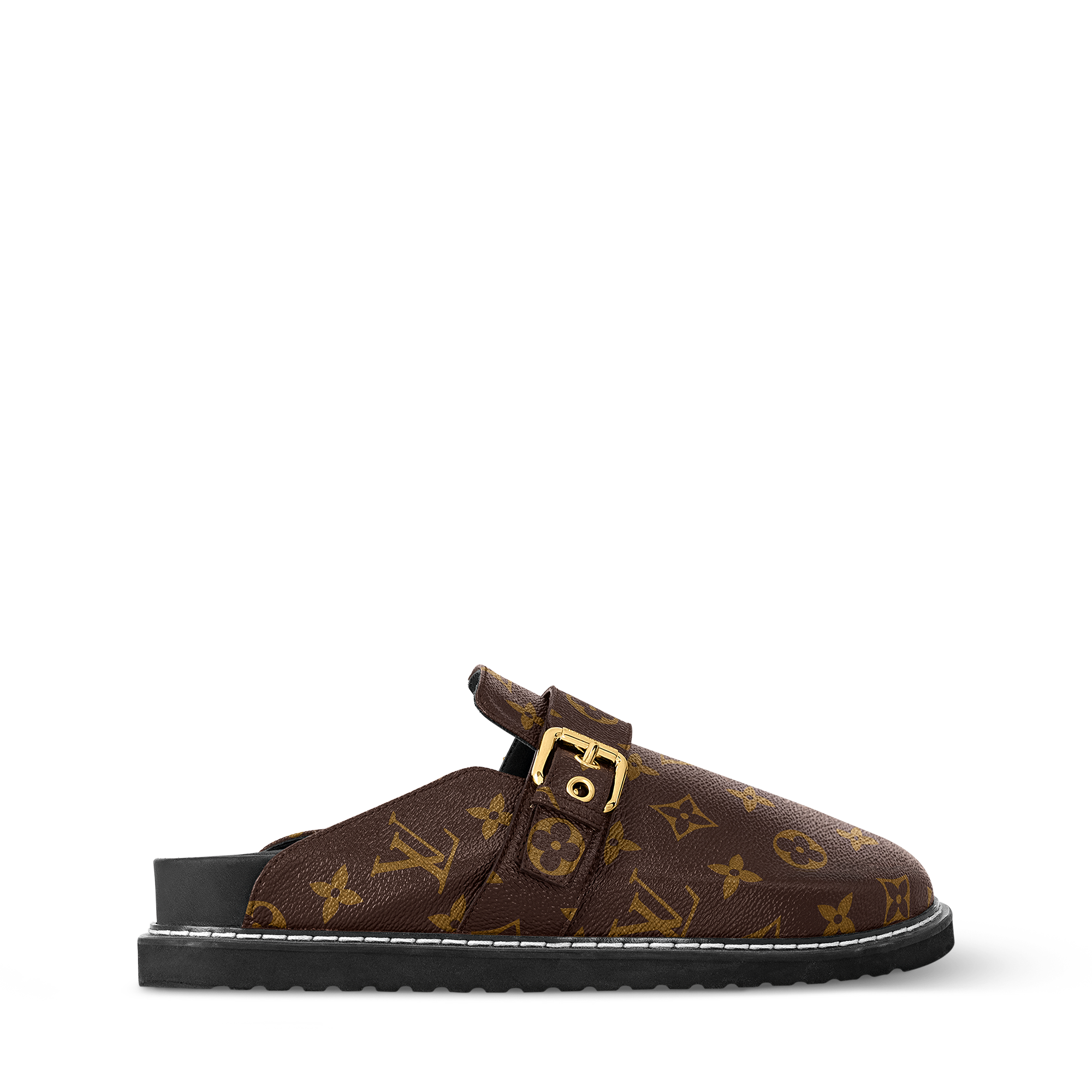 Mule LV Cosy  Donna Calzature Mules e Sliders | LOUIS VUITTON (Zoom prodotto)