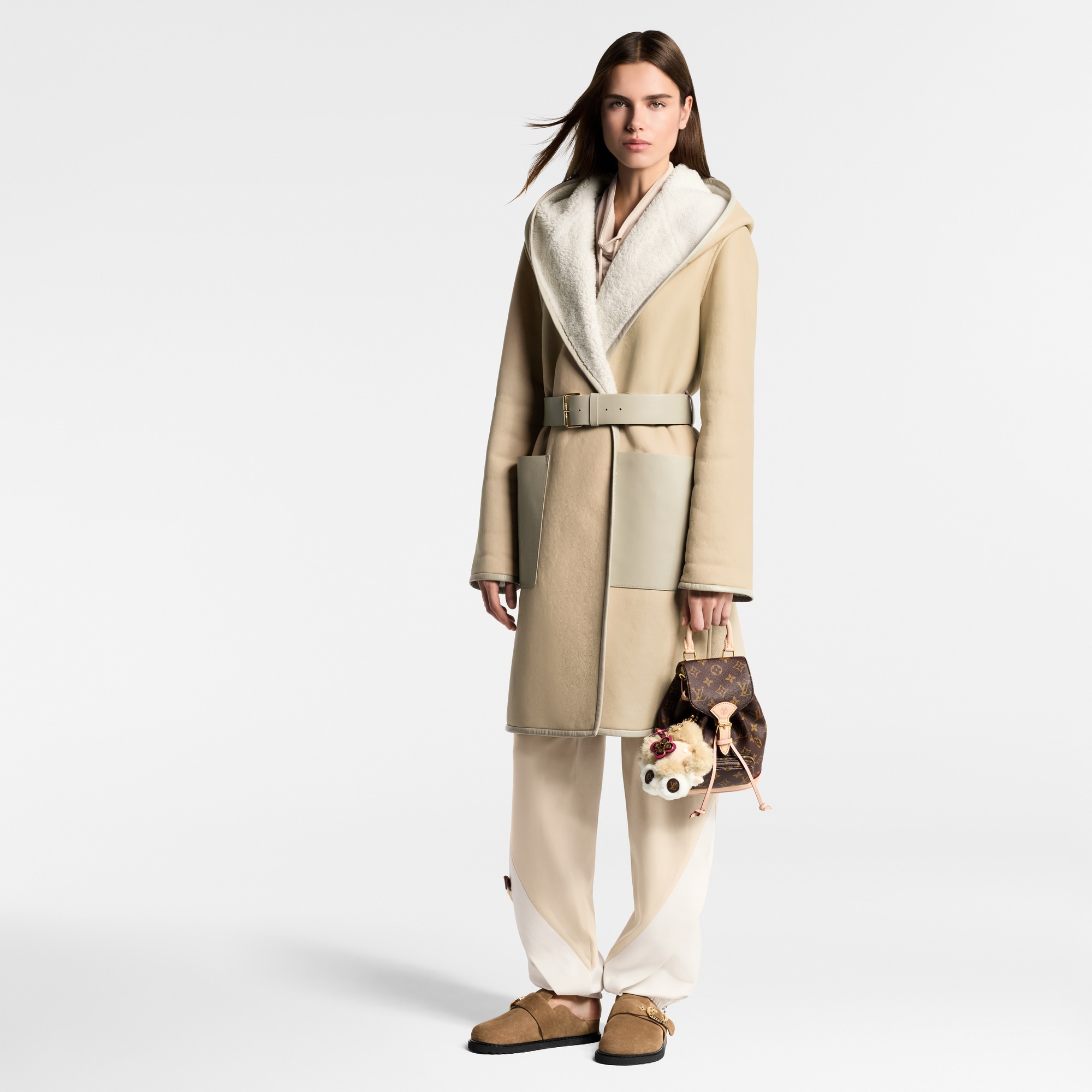 Mule LV Cosy  Donna Calzature Mules e Sliders | LOUIS VUITTON (Zoom prodotto)